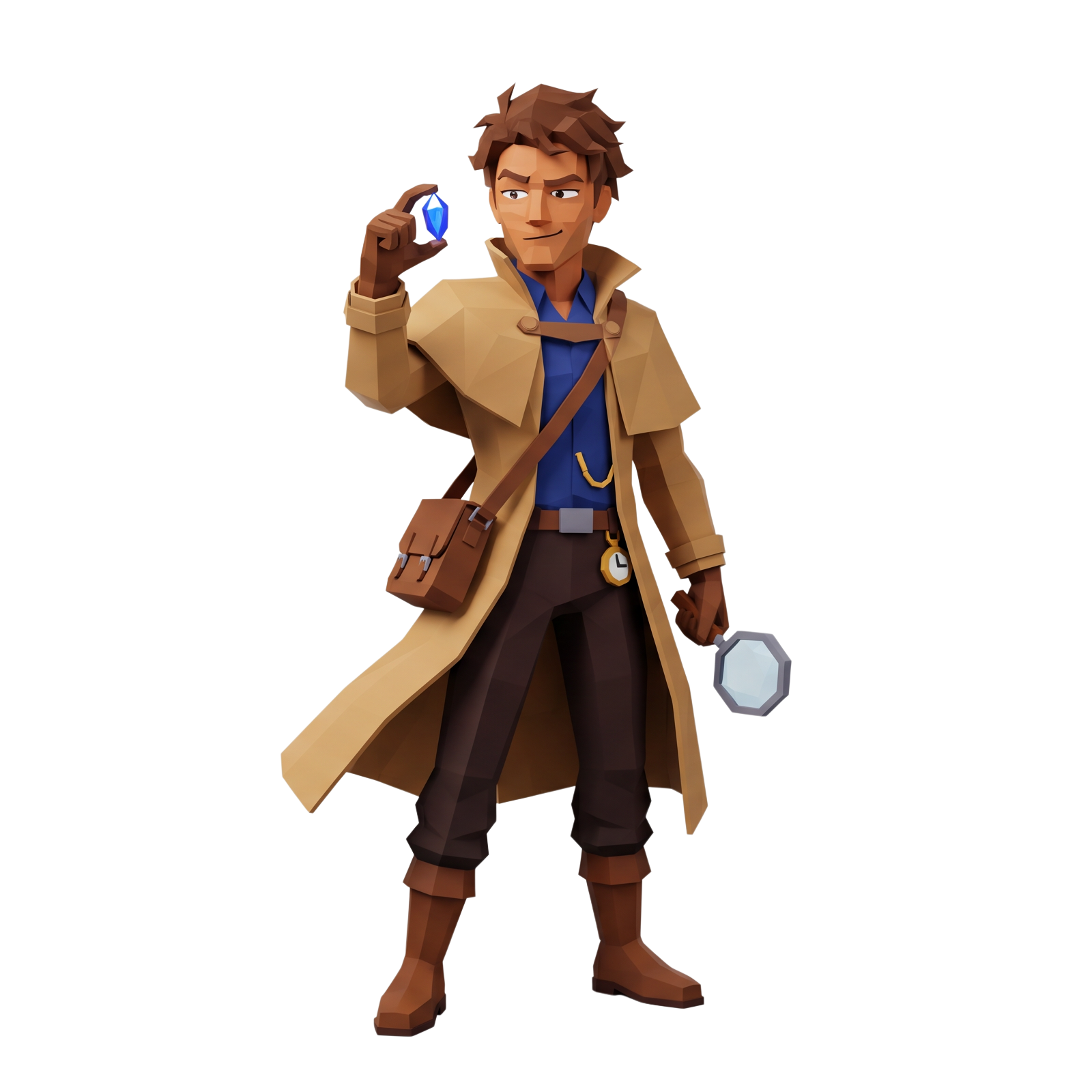 The Detective
